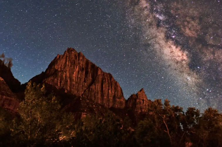 Zion & More: A Glamping Adventure for Two by Intrepid Travel