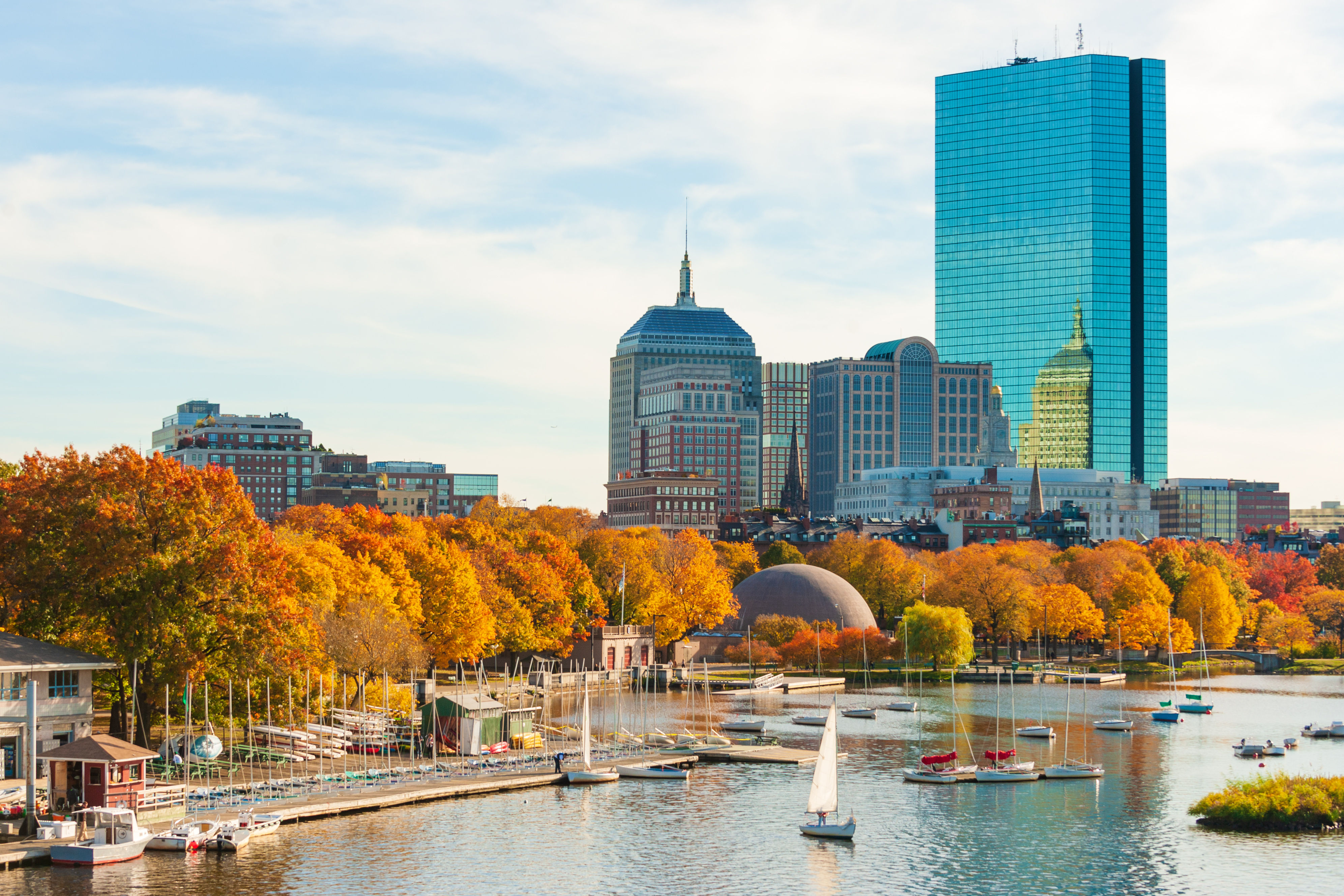 Crimson & Gold: New England Foliage Experience - Includes Roundtrip Airfare For Two (Last Chance to Win)