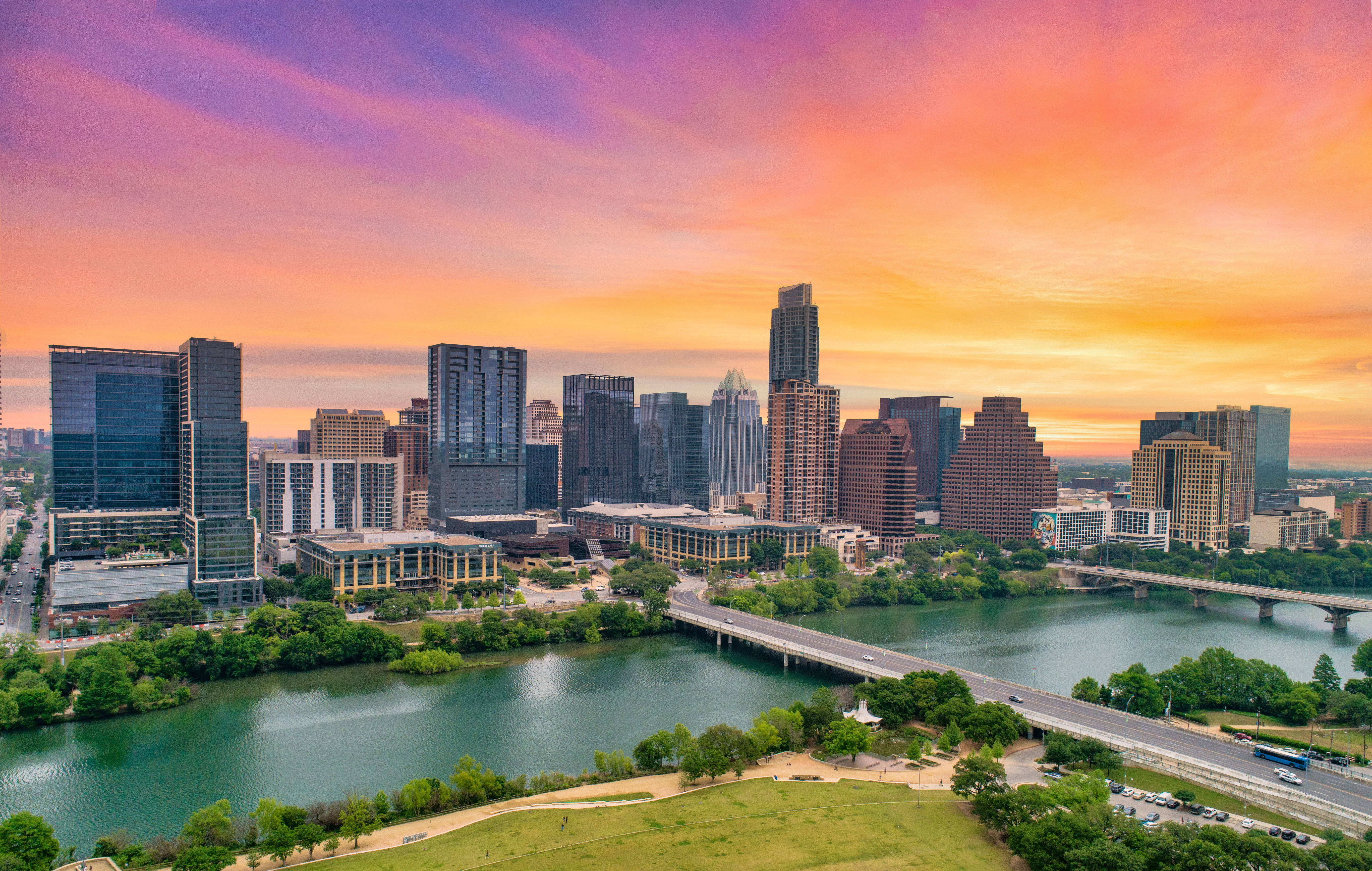 Live from Austin: A VIP Austin City Limits Festival Escape with Roundtrip Airfare for Two