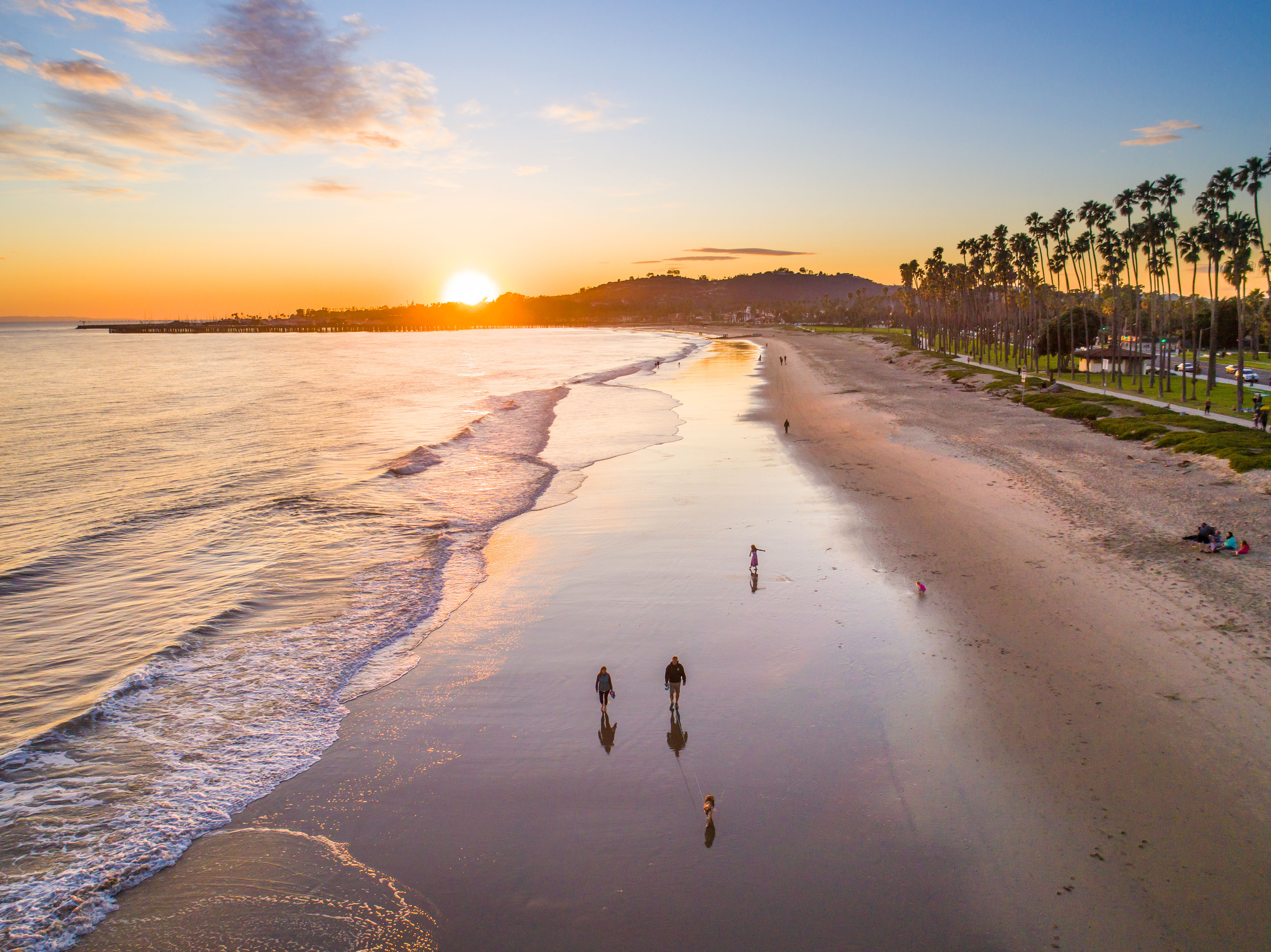 Savoring Santa Barbara, A Luxury Getaway with Roundtrip Airfare for Two