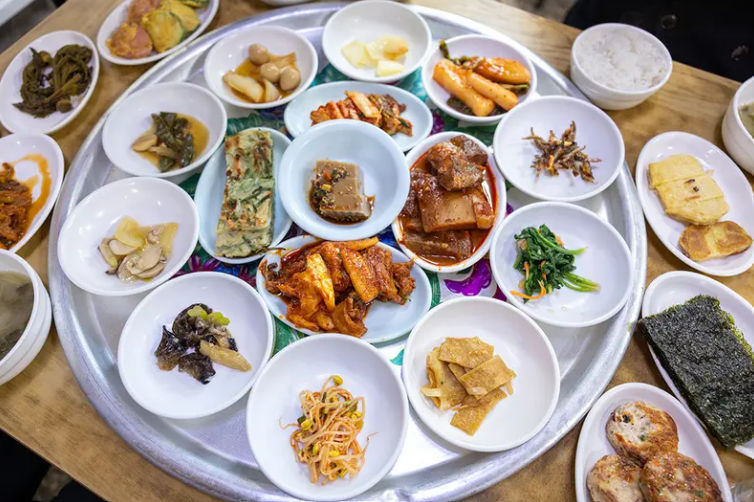 Korean Culinary Adventure by Intrepid Travel with Round Trip Airfare for Two