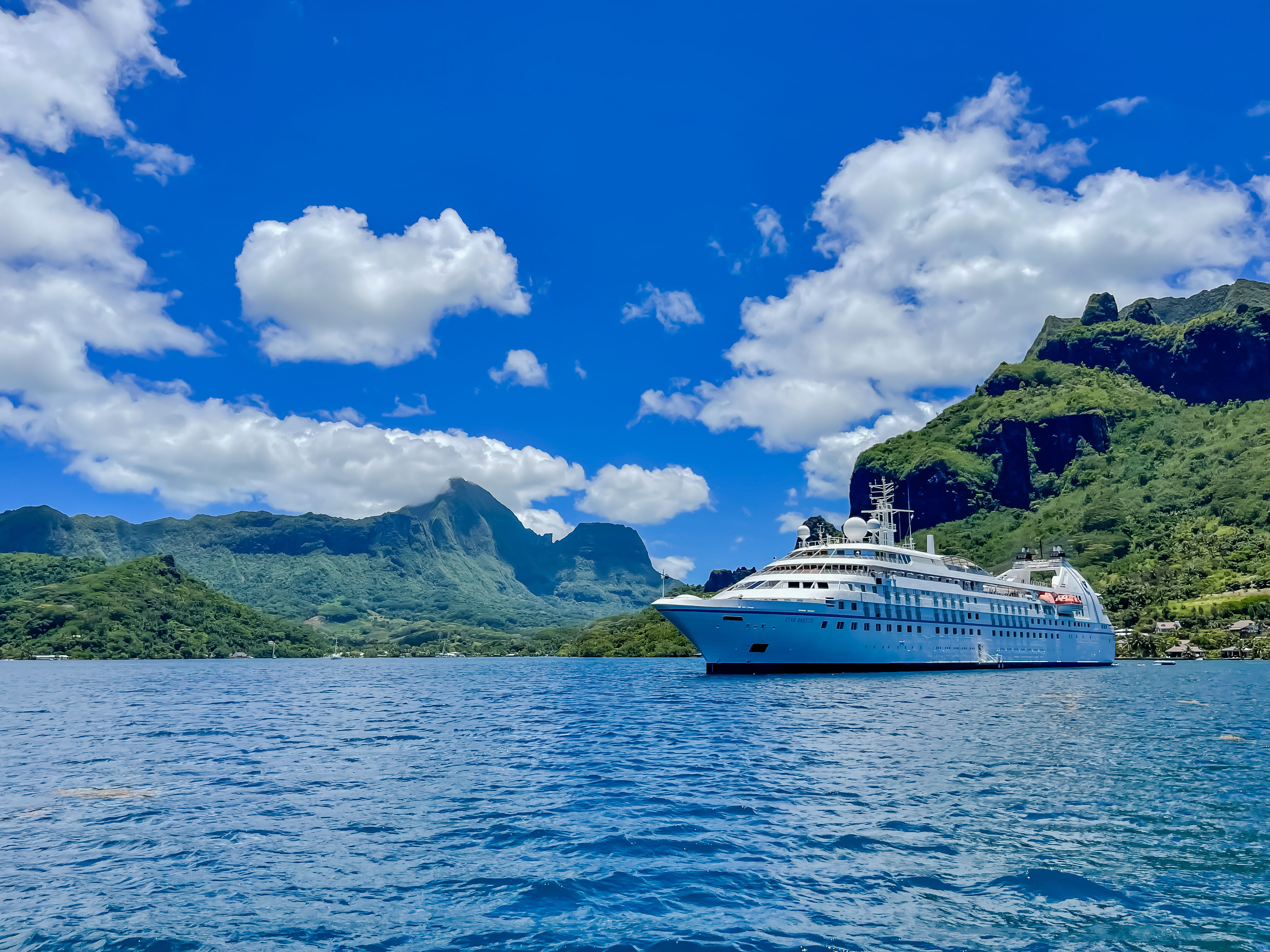 Luxury Voyage Through French Polynesia - 11 Nights, Includes Roundtrip Airfare for Two