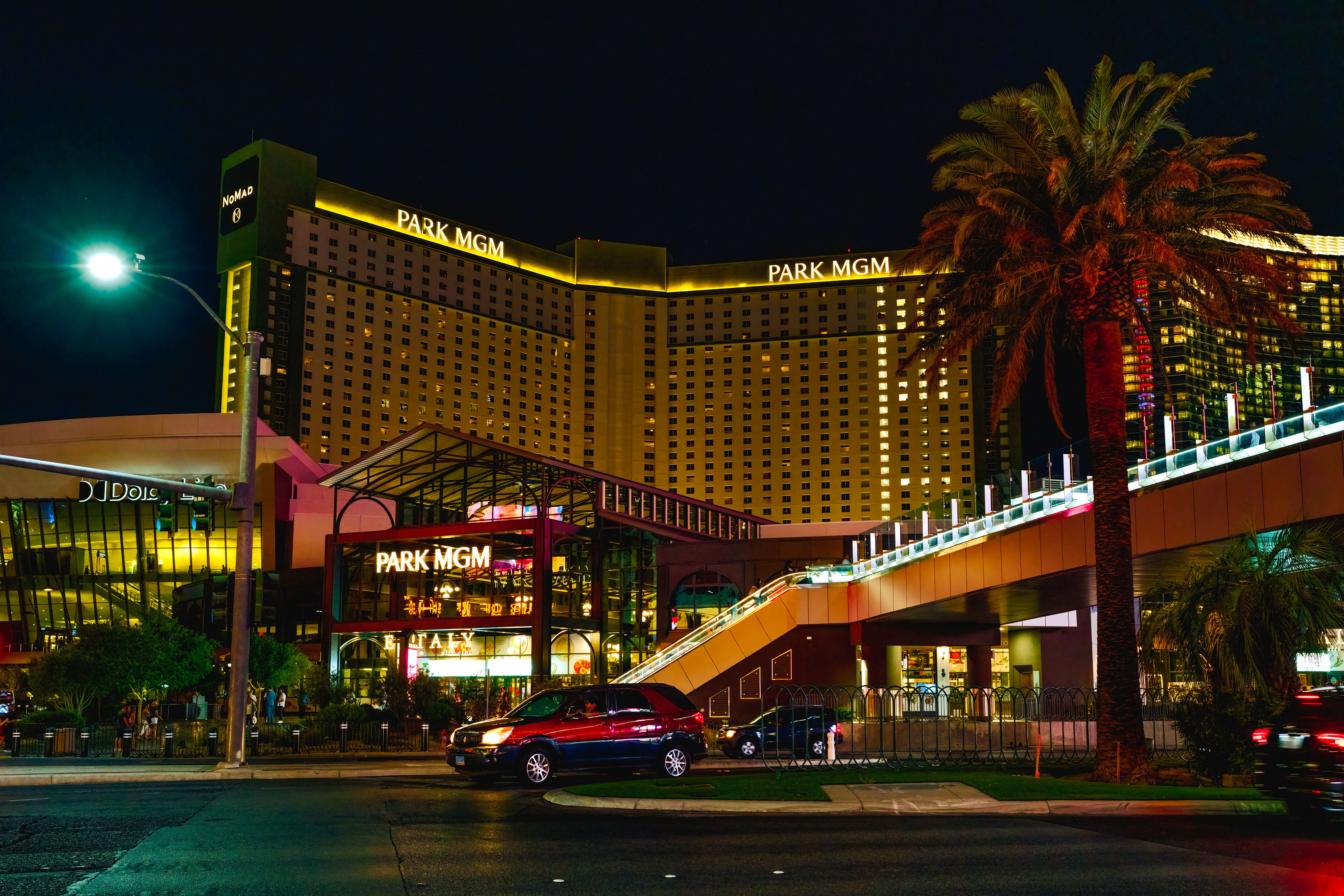 Vegas Elevated: World-Class Golf, Luxurious Stay, Entertainment, and Round-trip Airfare for Two