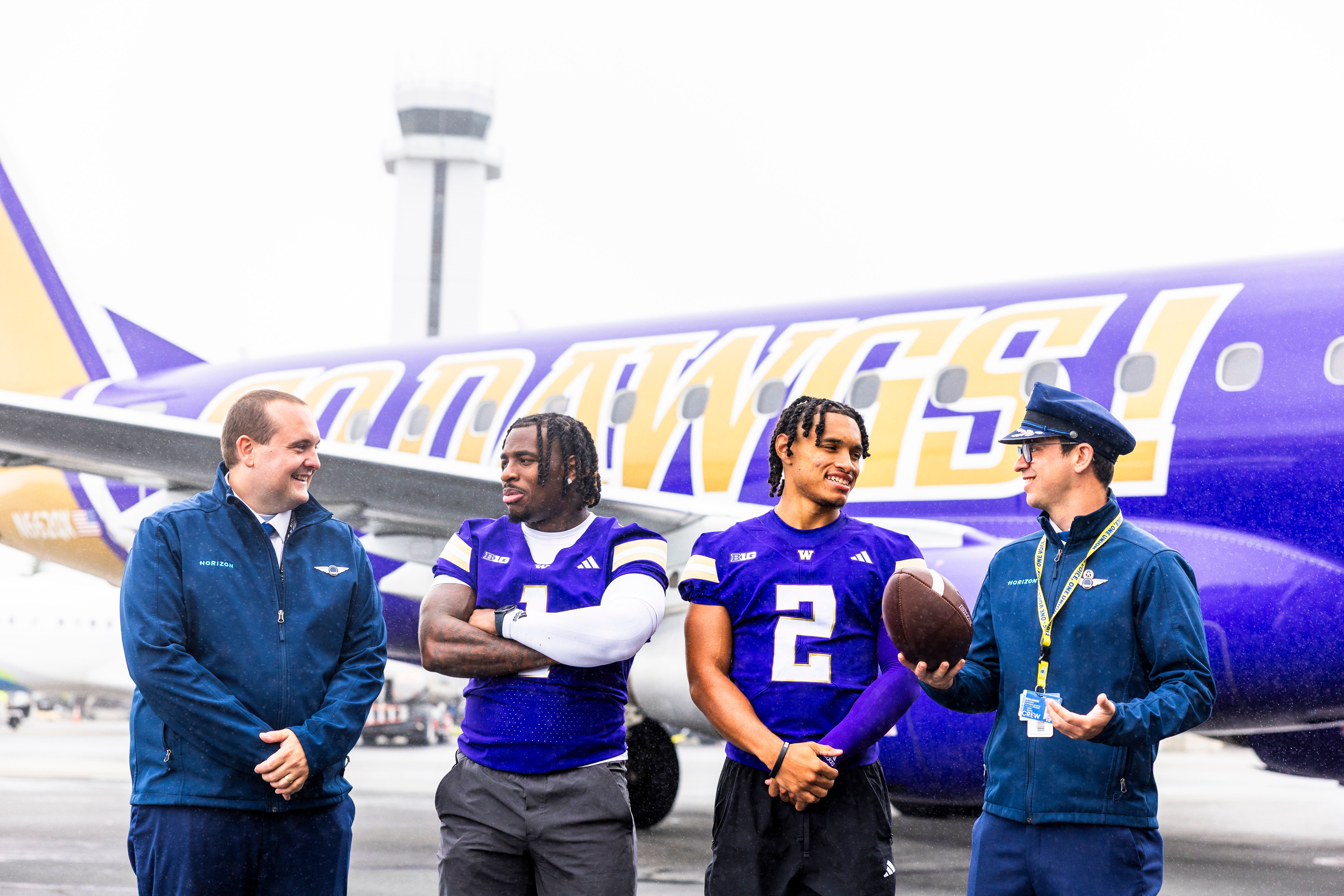 Atmos Suites: Washington Huskies vs. Minnesota