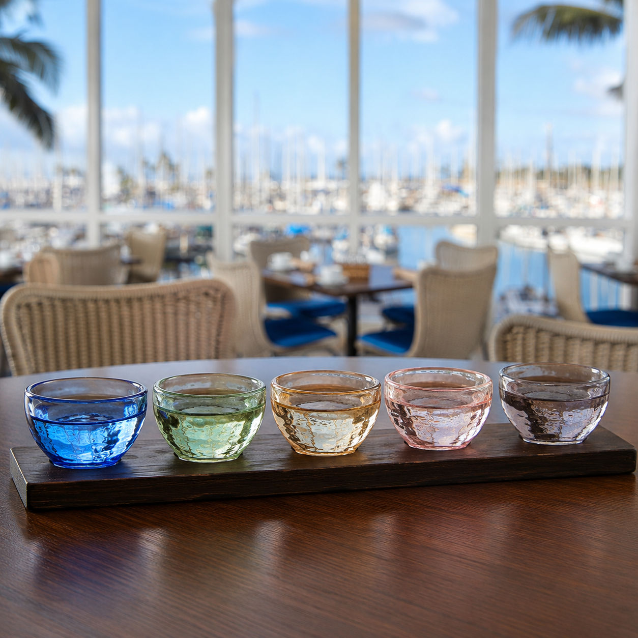 Six-Course Sake Pairing Dinner at 100 Sails
