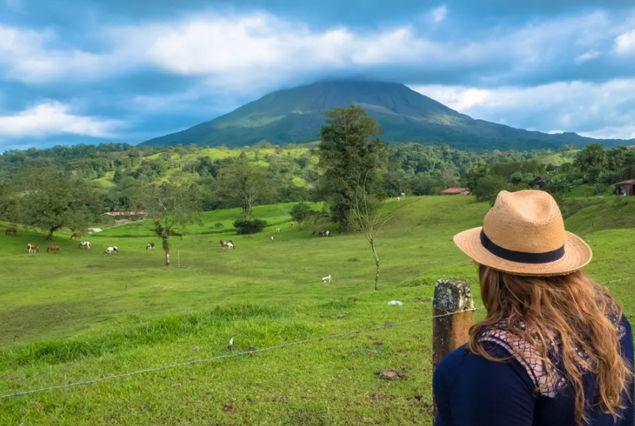 Seven-Night Costa Rica Experience by Intrepid Travel - Includes Round Trip Airfare for Two