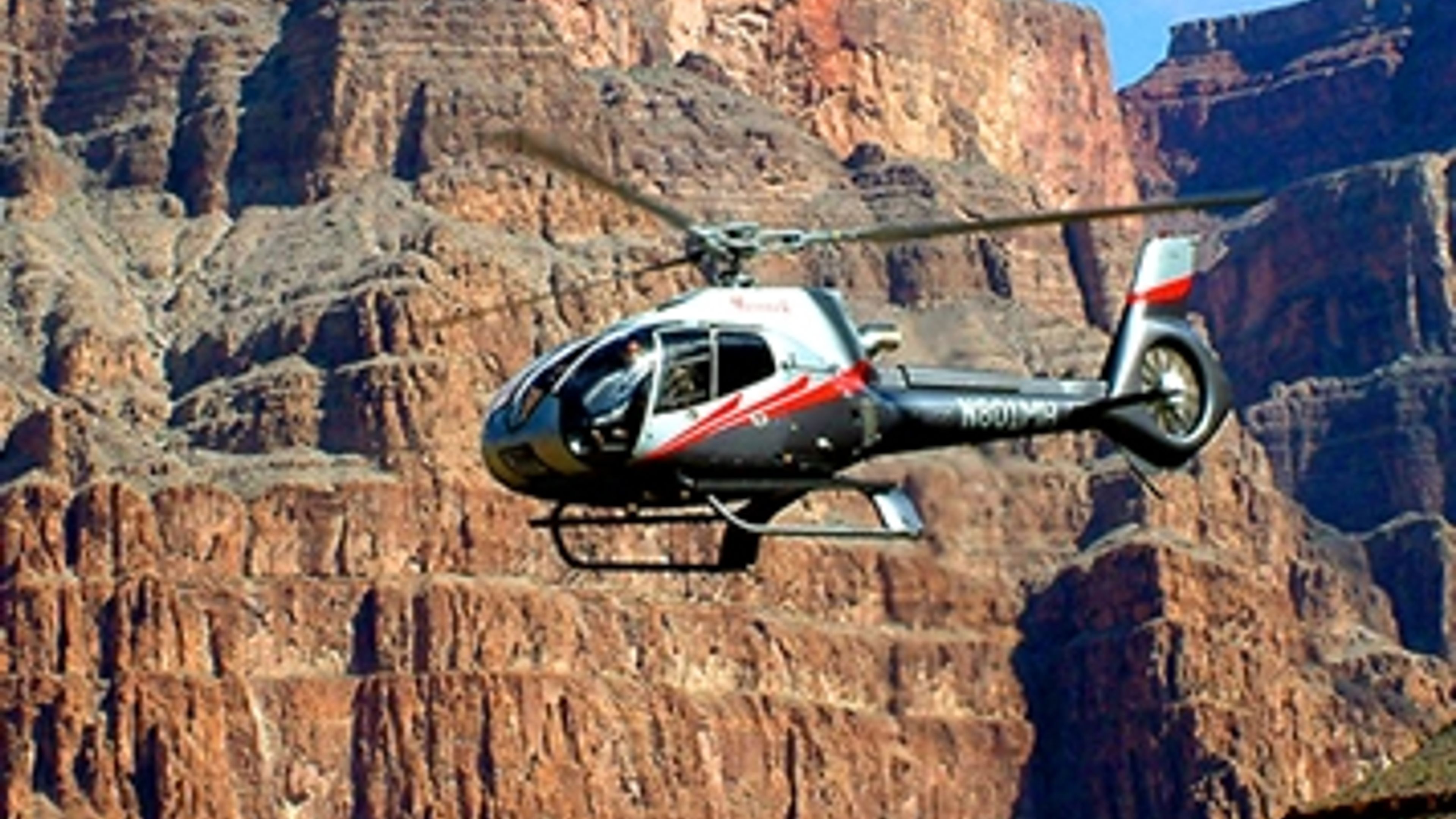Grand Canyon West Rim Ground & Helicopter Tour - slide 1