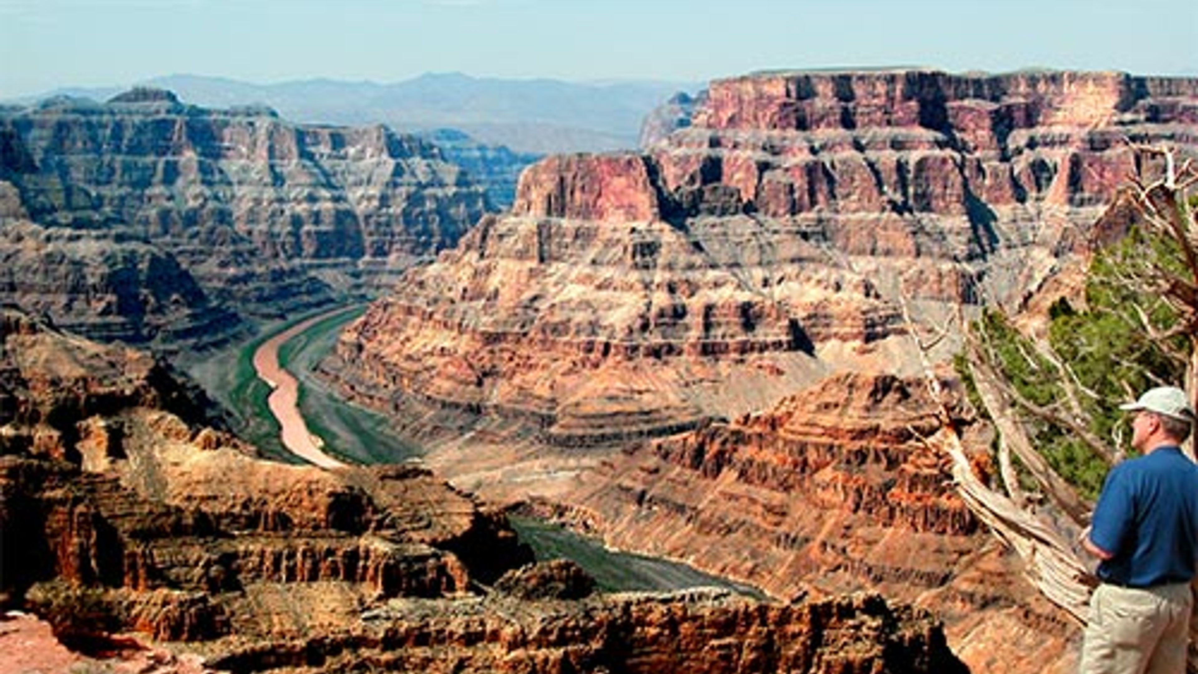 Grand Canyon West Rim Ground & Helicopter Tour - slide 4