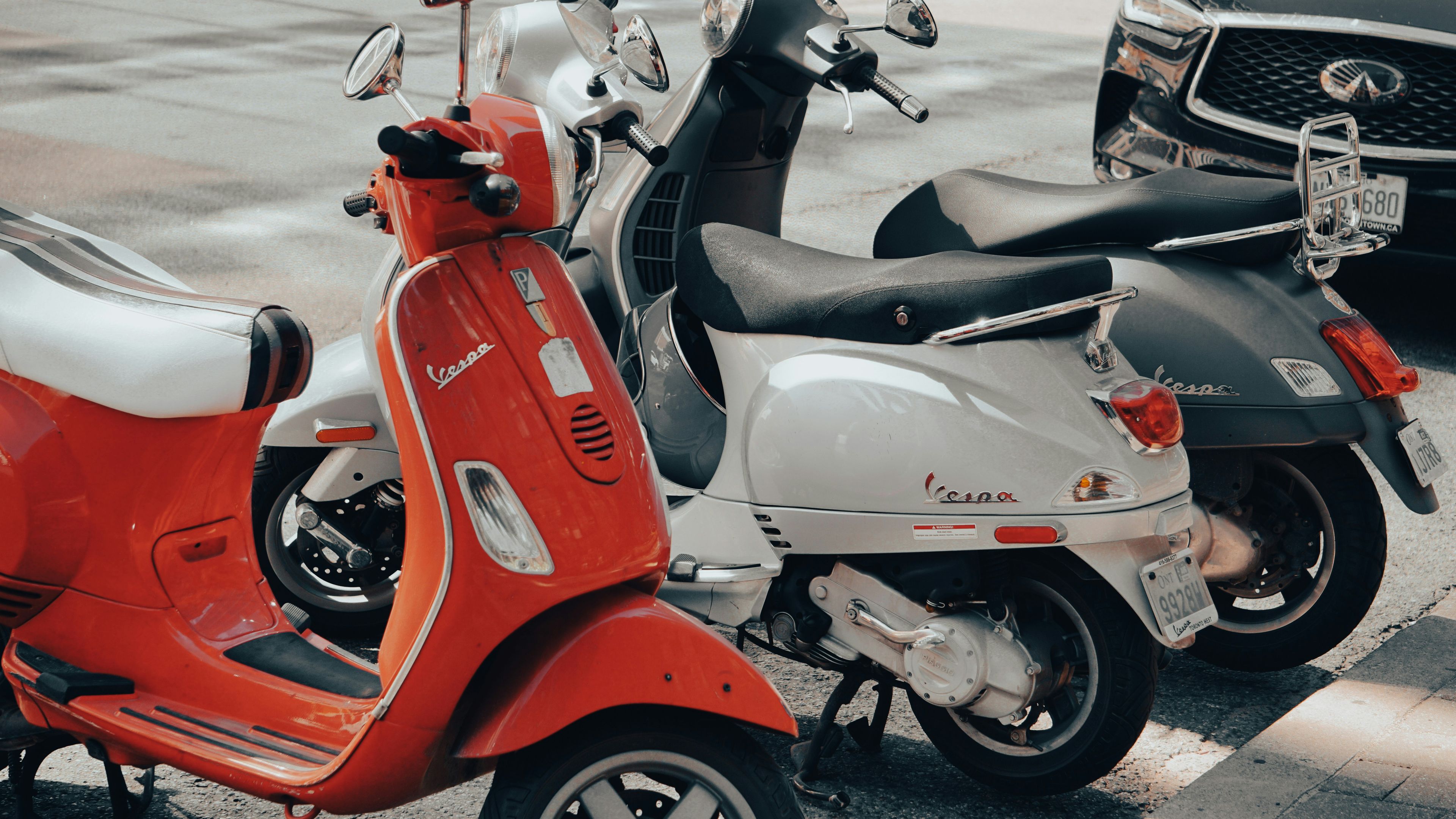 Moped Rental Resource Group - slide 1