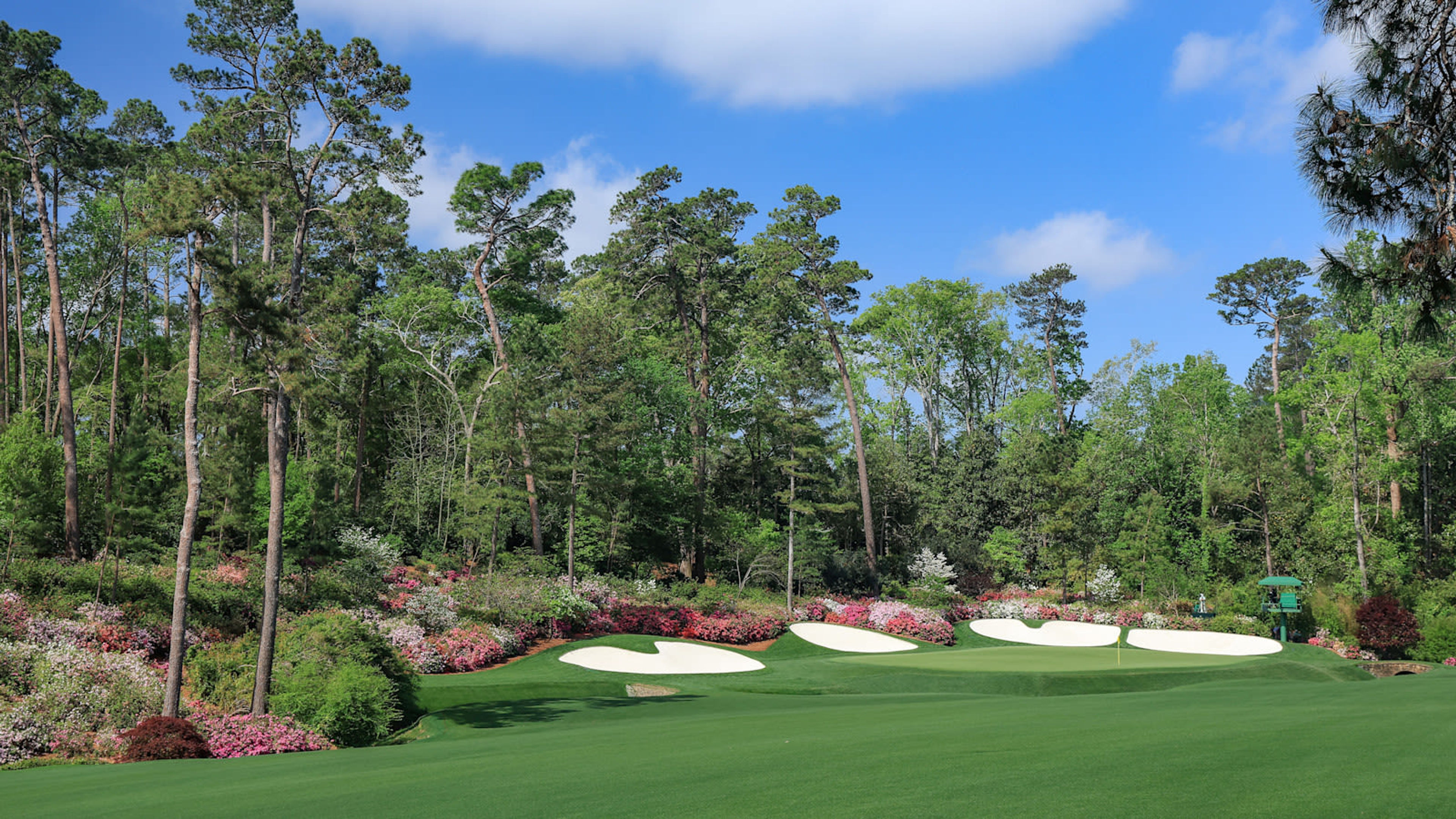 2027 Masters Tournament Round 4 - slide 1