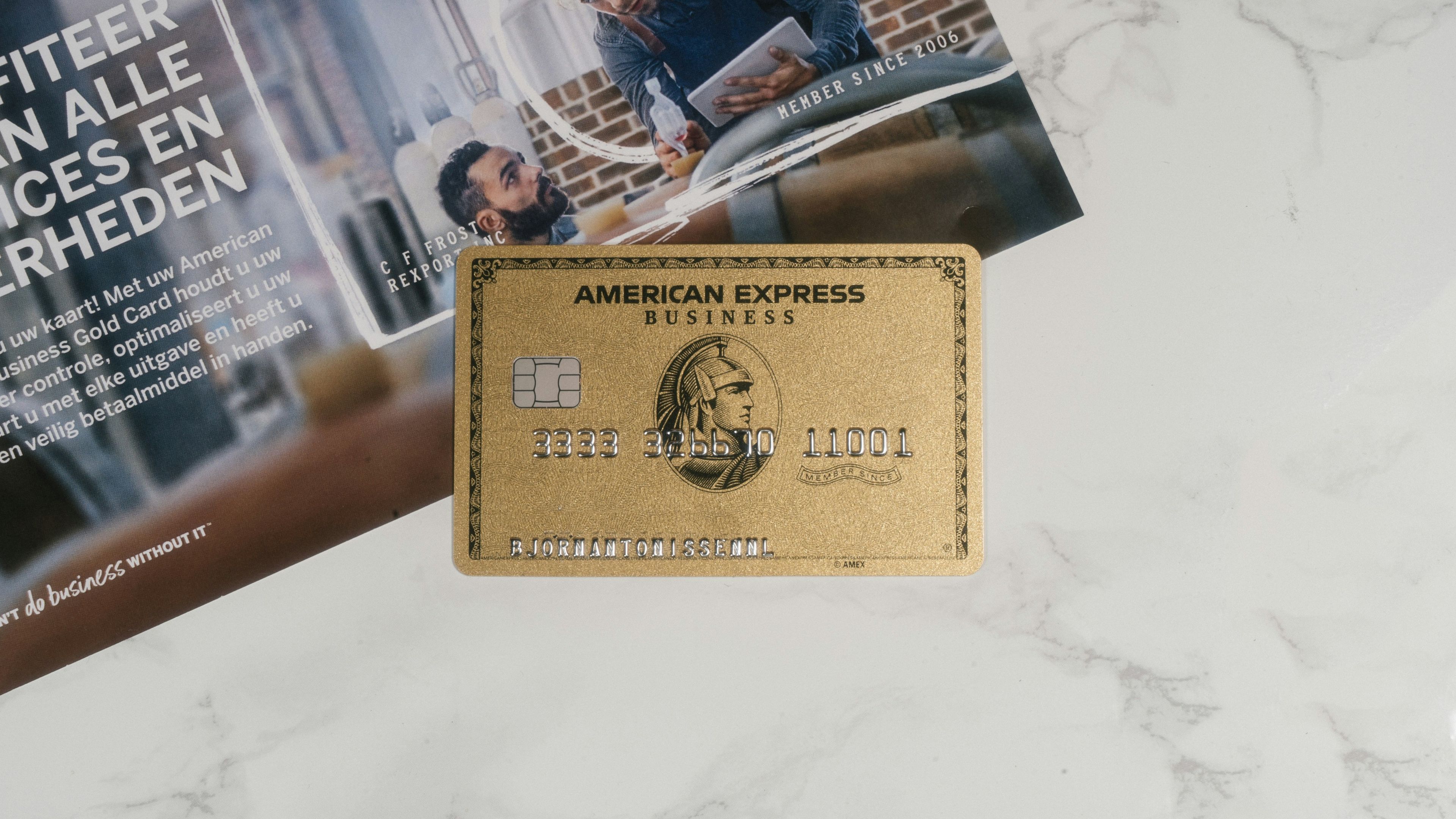 Amex Black Card Auction - slide 1